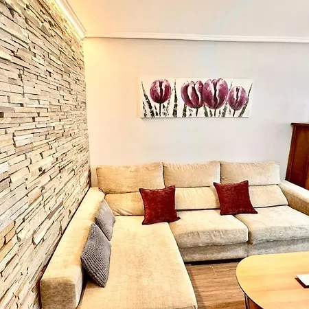 Appartamento Ap 9 Altomar Ii Gran Terraza-piscina- Gran Alacant