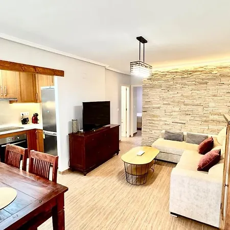 Appartamento Ap 9 Altomar Ii Gran Terraza-piscina- *