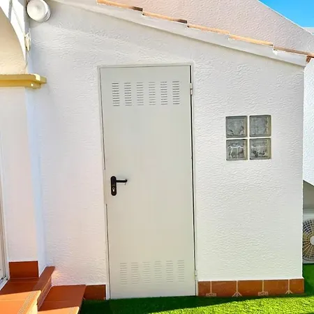 Ap 9 Altomar Ii Gran Terraza-piscina-