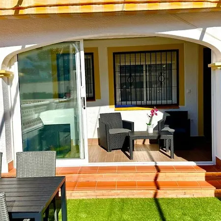 Ap 9 Altomar Ii Gran Terraza-piscina-