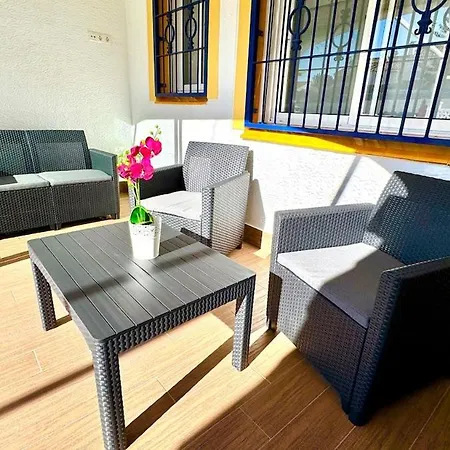 Ap 9 Altomar Ii Gran Terraza-piscina- * Gran Alacant