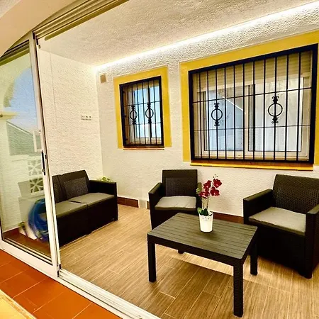 Appartamento Ap 9 Altomar Ii Gran Terraza-piscina- Gran Alacant