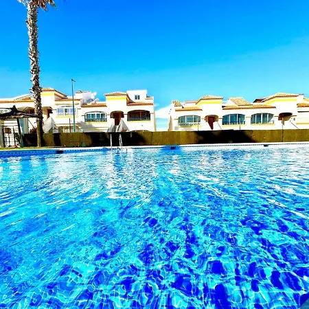 Apartment Ap 9 Altomar Ii Gran Terraza-piscina-
