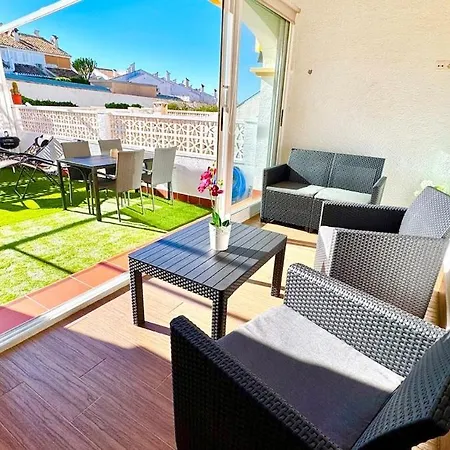 Appartamento Ap 9 Altomar Ii Gran Terraza-piscina-