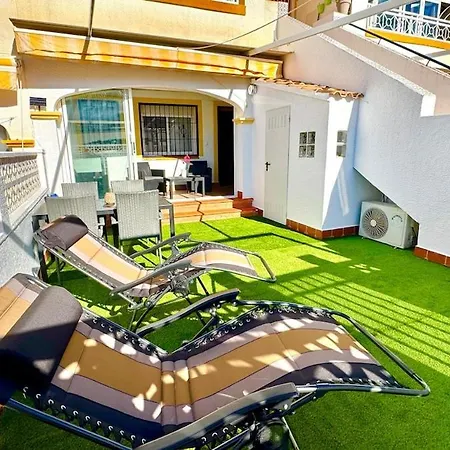 Ap 9 Altomar Ii Gran Terraza-piscina- Appartamento