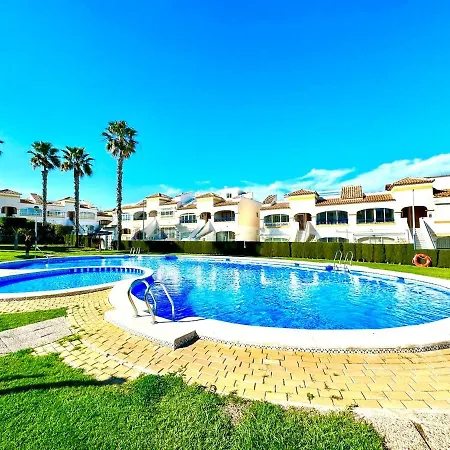 Appartamento Ap 9 Altomar Ii Gran Terraza-piscina- *