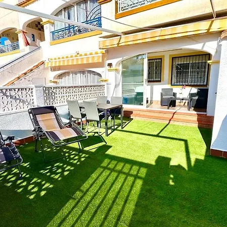 Ap 9 Altomar Ii Gran Terraza-piscina- Apartment *