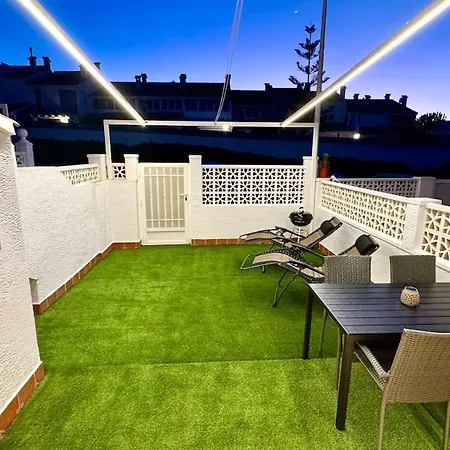 Ap 9 Altomar Ii Gran Terraza-piscina- Appartamento