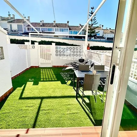 Ap 9 Altomar Ii Gran Terraza-piscina- Gran Alacant