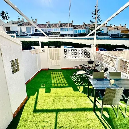 Ap 9 Altomar Ii Gran Terraza-piscina- アパート