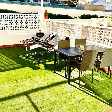 Ap 9 Altomar Ii Gran Terraza-piscina- アパート *